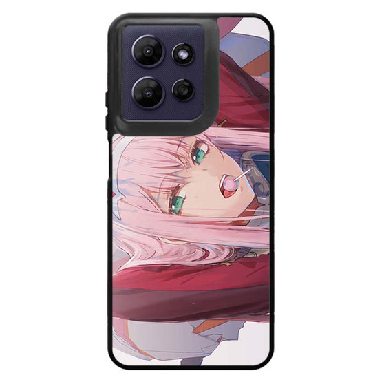 Darling in the franxx Zero Two 2 Motorola Moto G Power 2026 Case