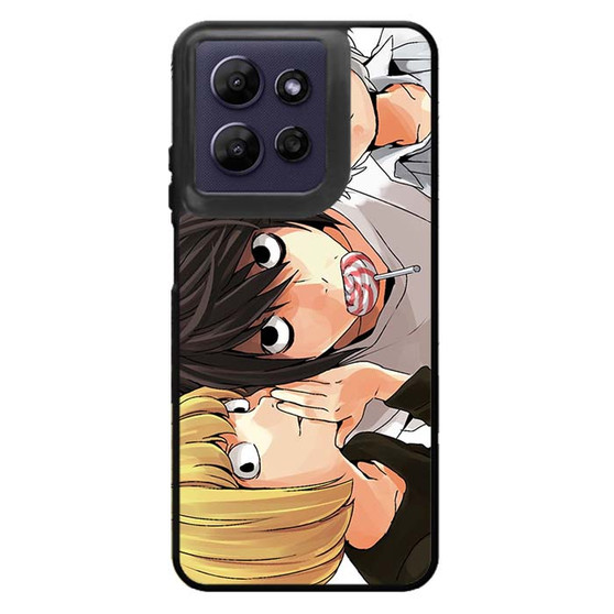 Death note Motorola Moto G Power 2026 Case