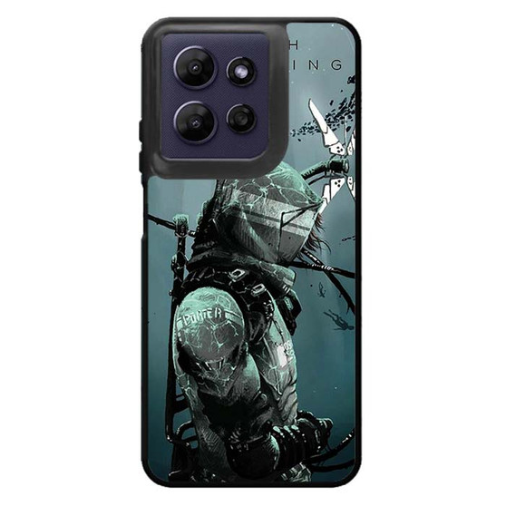 Death Stranding 1 Motorola Moto G Power 2026 Case