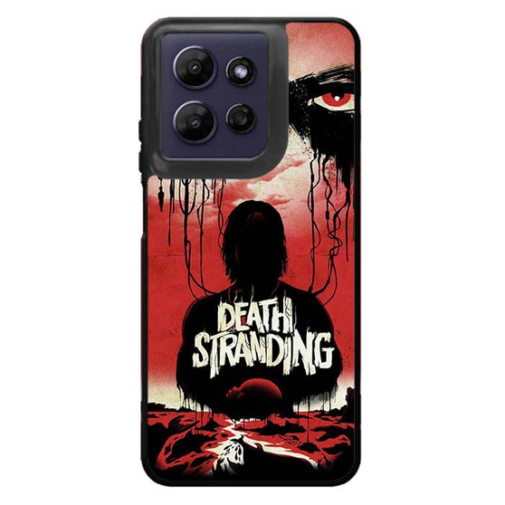 Death Stranding 2 Motorola Moto G Power 2026 Case