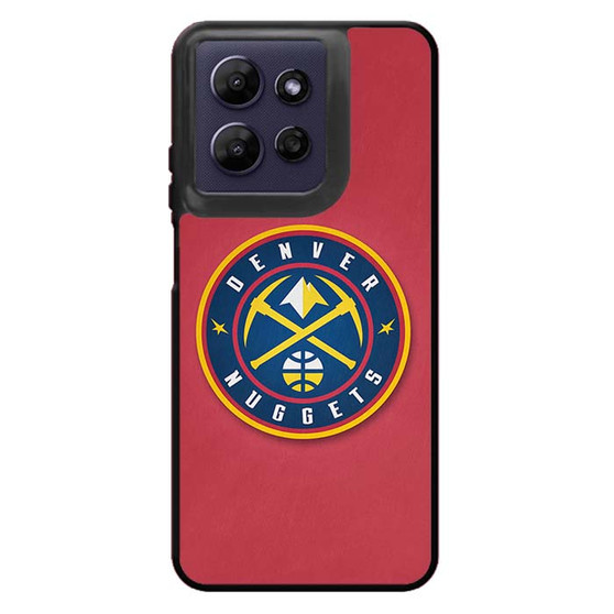 Denver Nuggets Motorola Moto G Power 2026 Case