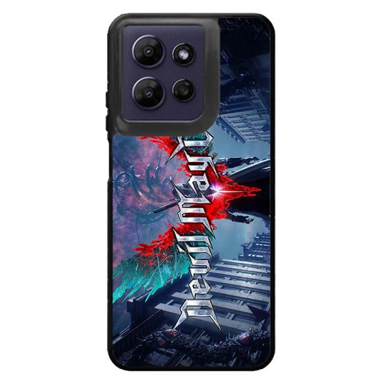 Devil May Cry 5 Game  1 Motorola Moto G Power 2026 Case
