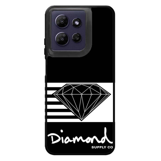 Diamond Original Art Motorola Moto G Power 2026 Case