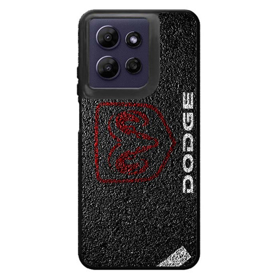Dodge 3 Motorola Moto G Power 2026 Case