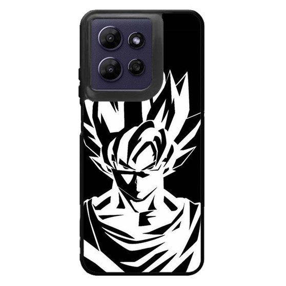 Dragon Ball Son Goku 2 Motorola Moto G Power 2026 Case