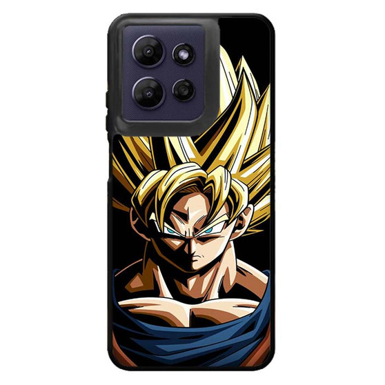 Dragon Ball Son Goku 4 Motorola Moto G Power 2026 Case