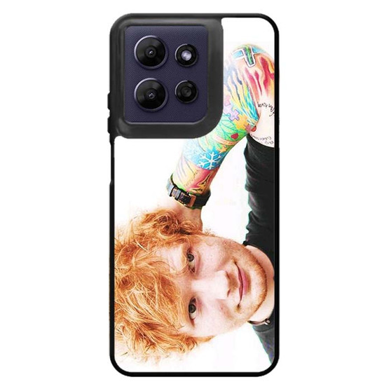 Ed Sheeran Motorola Moto G Power 2026 Case