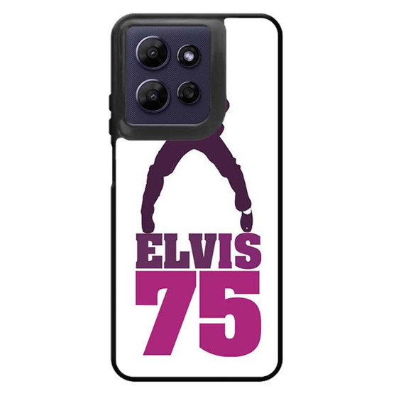 Elvis 75 Motorola Moto G Power 2026 Case