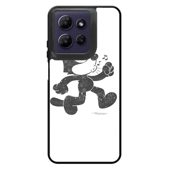 Felix The Cat 6 Motorola Moto G Power 2026 Case