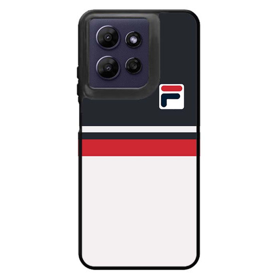 Fila Style 1 Motorola Moto G Power 2026 Case