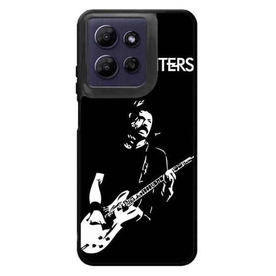 Foo Fighters Dave Motorola Moto G Power 2026 Case