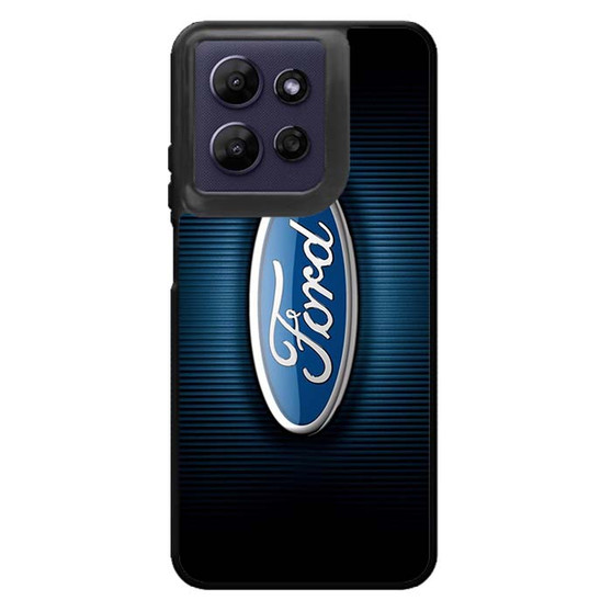 Ford Automotive Logo Motorola Moto G Power 2026 Case