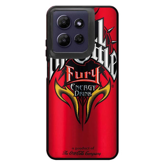 full throttle fury Motorola Moto G Power 2026 Case