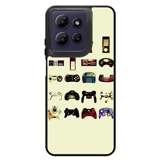Gaming Stick Motorola Moto G Power 2026 Case