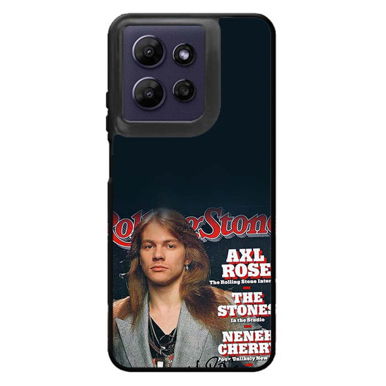 GNR AXL Motorola Moto G Power 2026 Case