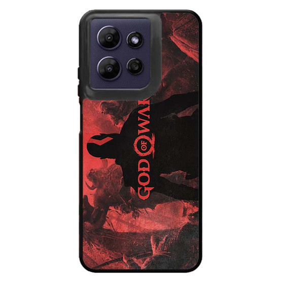 God Of War 1 Motorola Moto G Power 2026 Case
