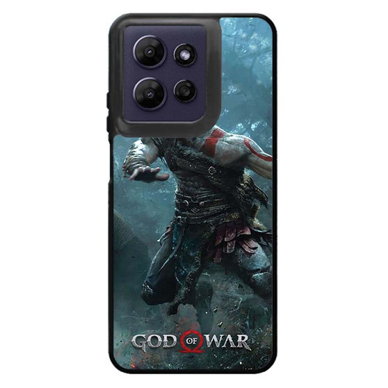 God Of War 2 Motorola Moto G Power 2026 Case