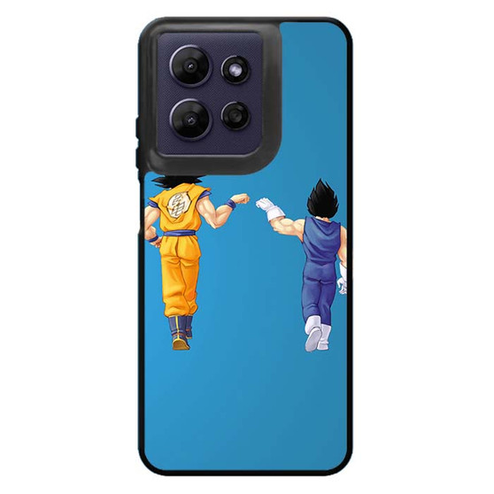 Goku and vegeta Motorola Moto G Power 2026 Case