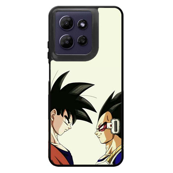 Goku VS Vegeta Motorola Moto G Power 2026 Case