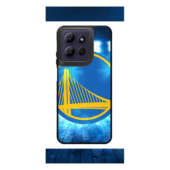 Golden State Warriors Effect Motorola Moto G Power 2026 Case