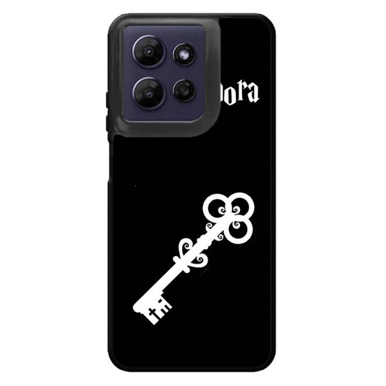 Harry Potter Alohomora Motorola Moto G Power 2026 Case