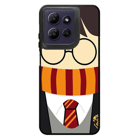 harry potter cartoon Motorola Moto G Power 2026 Case