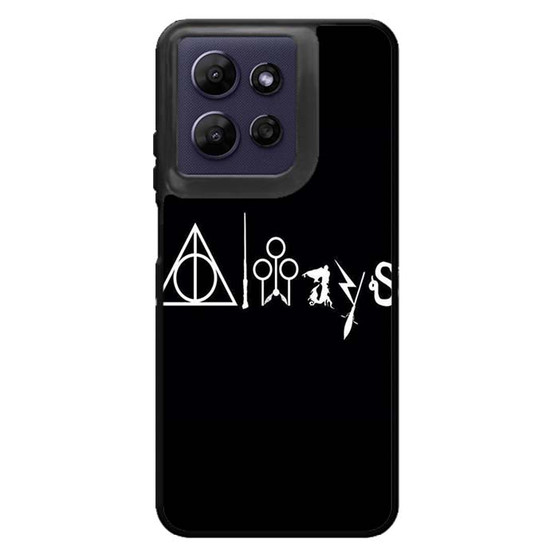 Harry Potter Magic Things Motorola Moto G Power 2026 Case
