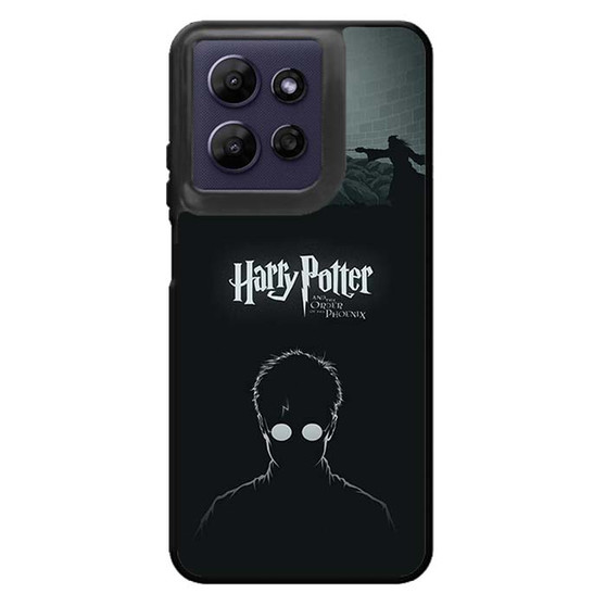 Harry Potter Movie Cover Motorola Moto G Power 2026 Case