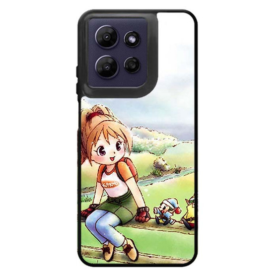 Harvest Moon Game Motorola Moto G Power 2026 Case
