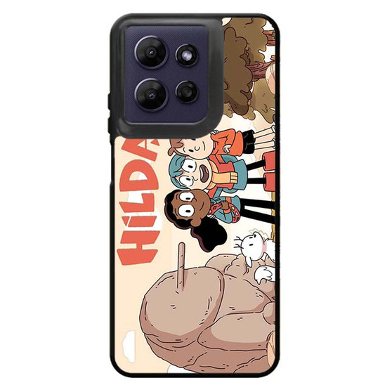 Hilda 4 Motorola Moto G Power 2026 Case