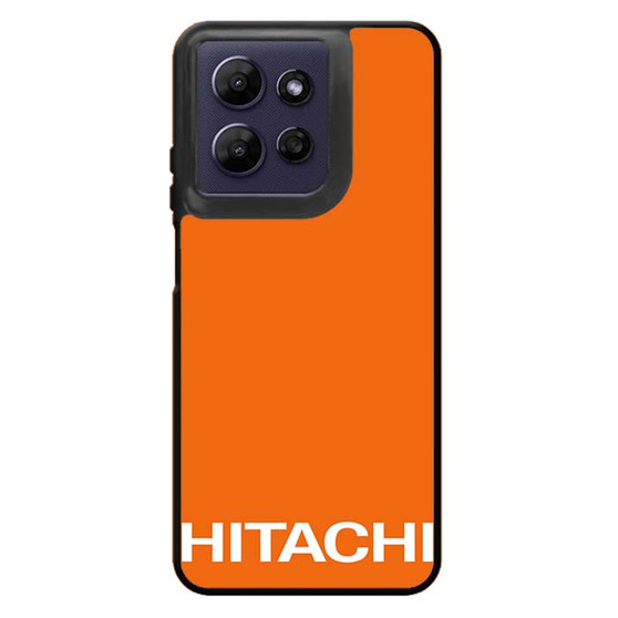 Hitachi Heavy Equipment Motorola Moto G Power 2026 Case