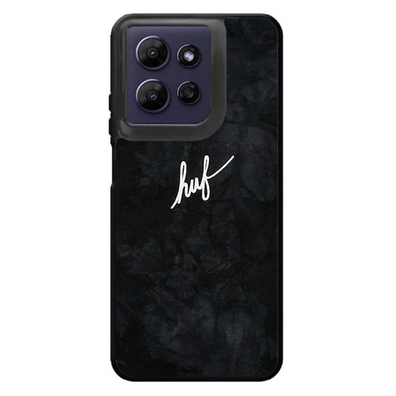 Huf Black Art Motorola Moto G Power 2026 Case