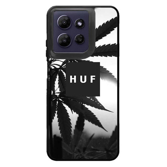 HUF Leaf Motorola Moto G Power 2026 Case