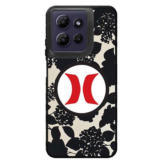 Hurley Classic Art Motorola Moto G Power 2026 Case