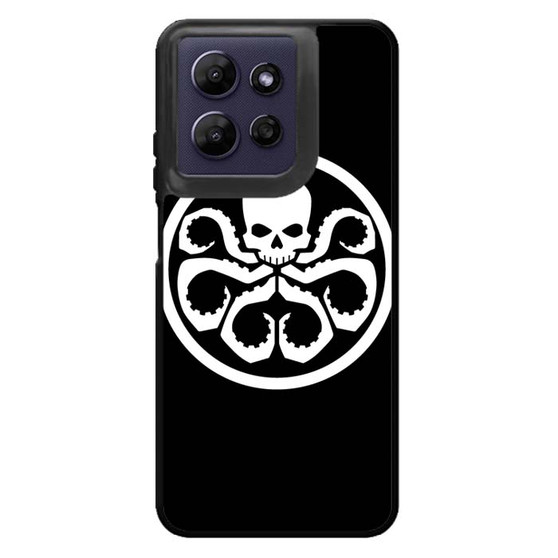 Hydra Marvel comic Motorola Moto G Power 2026 Case