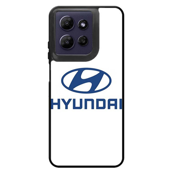 Hyundai Official Logo Motorola Moto G Power 2026 Case