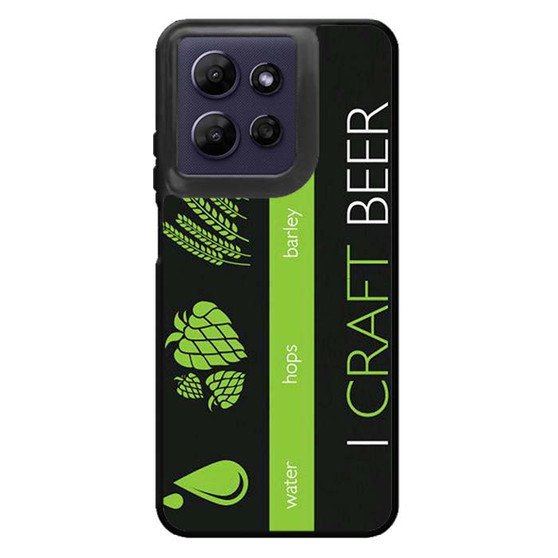 I Craft Beer Motorola Moto G Power 2026 Case