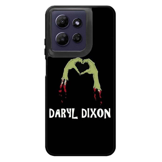 I love Daryl Dixon Motorola Moto G Power 2026 Case