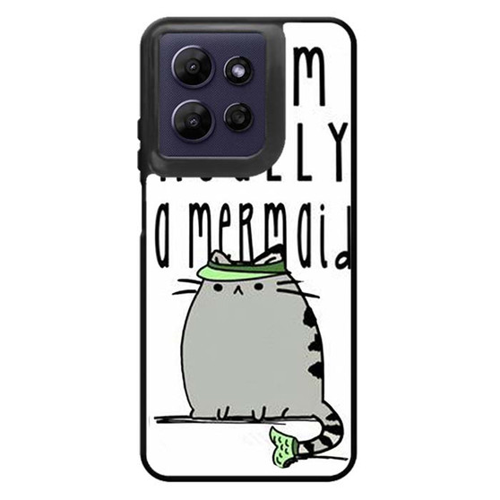 I'm Really a Mermaid Motorola Moto G Power 2026 Case