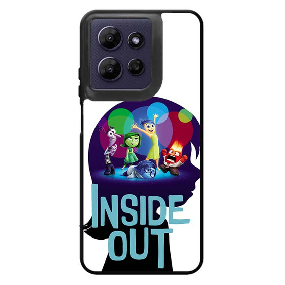 Inside Out Motorola Moto G Power 2026 Case