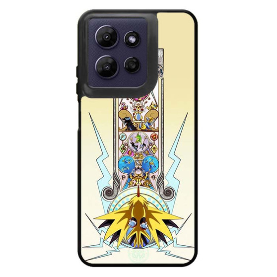 Instinct Team Motorola Moto G Power 2026 Case