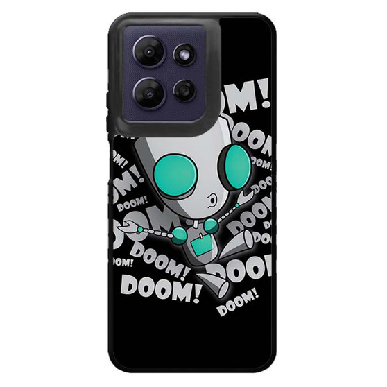 invader zim gir doom Motorola Moto G Power 2026 Case