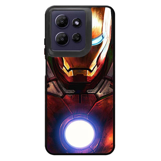 Ironman The Avengers member Motorola Moto G Power 2026 Case