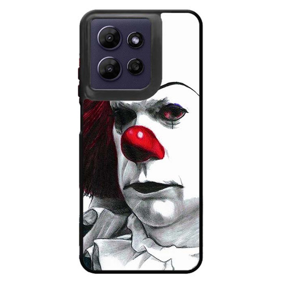 It Pennywise Clown Old Motorola Moto G Power 2026 Case