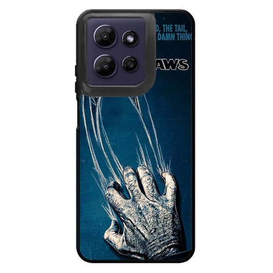 Jaws Cover Motorola Moto G Power 2026 Case