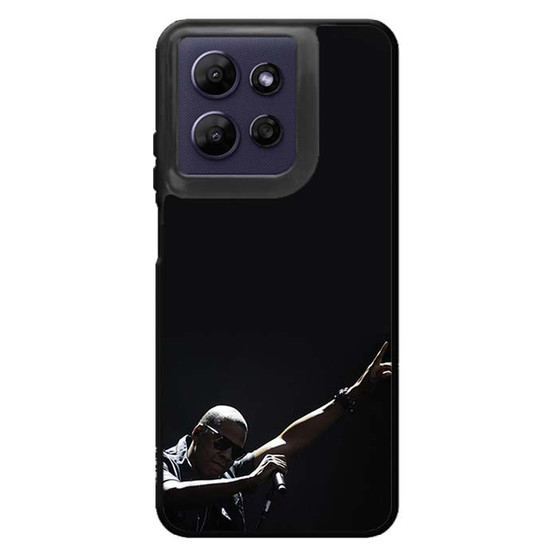 Jay Z On stage Motorola Moto G Power 2026 Case