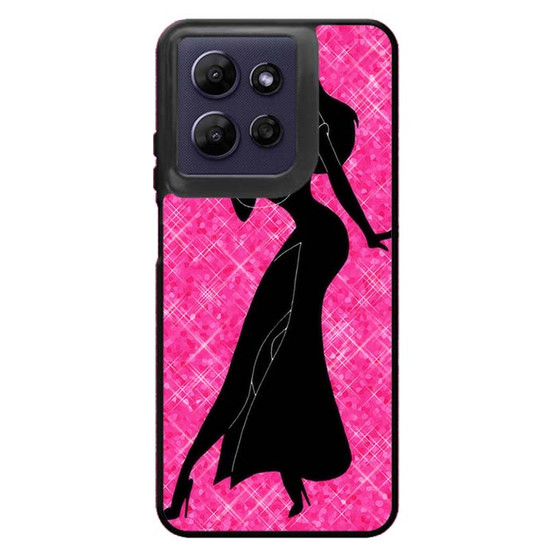 Jessica Rabbit Pink Motorola Moto G Power 2026 Case