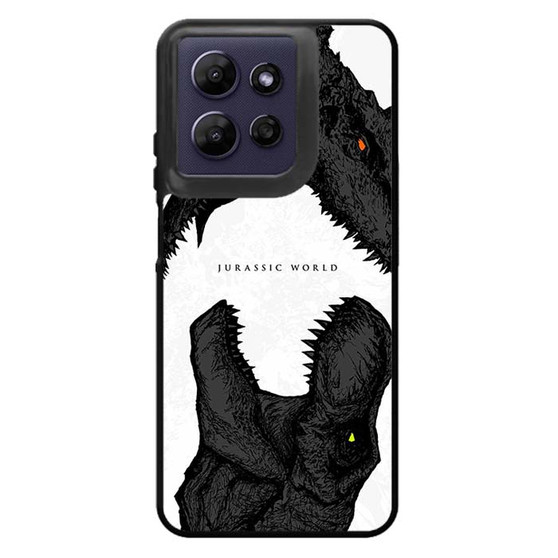 Jurassic World Motorola Moto G Power 2026 Case