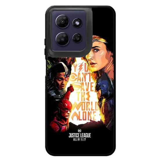 Justice League 1 Motorola Moto G Power 2026 Case