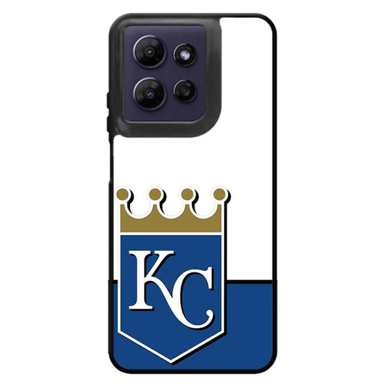 Kansas City Royals 4 Motorola Moto G Power 2026 Case